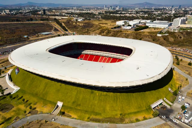 Estadio Akron